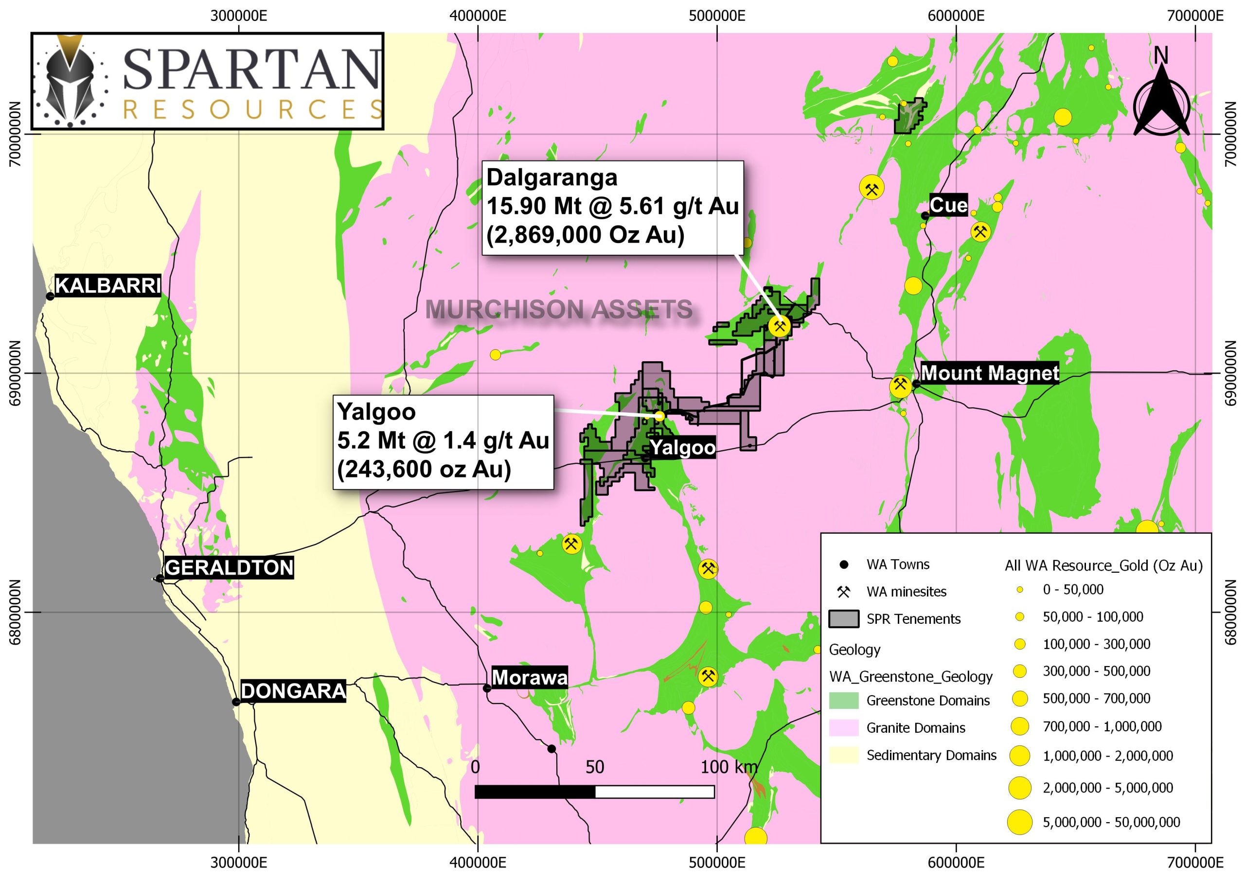 Spartan Murchison Assets Nov24